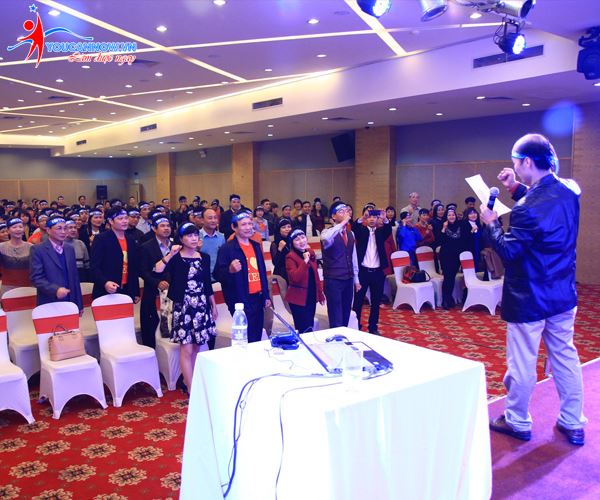 Tổng hợp những trò chơi tổ chức hoạt náo hay nhất