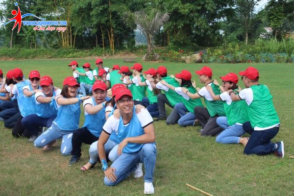 Tổng hợp những trò chơi tổ chức hoạt náo hay nhất