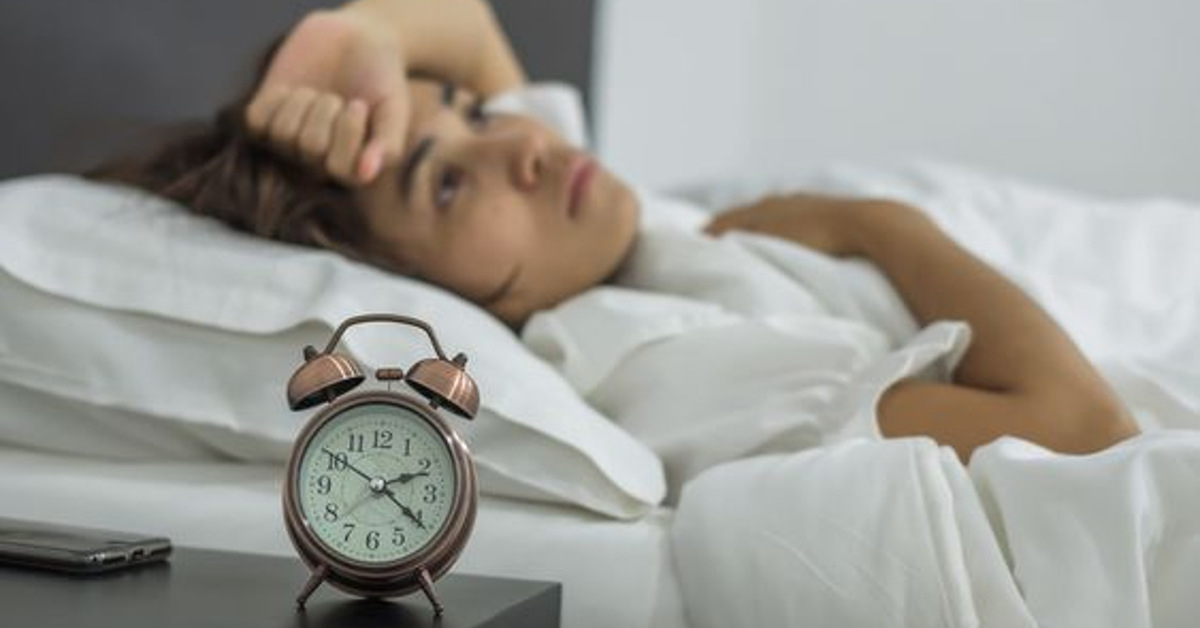 Cảnh báo những hệ lụy khôn lường do mất ngủ mãn tính gây ra.