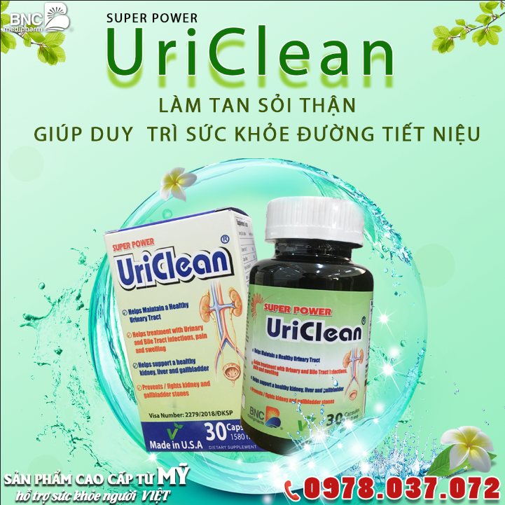 uriclean 