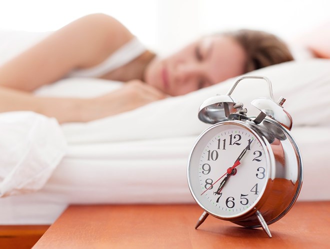 Tin vui cho chị em: Cách khắc phục tình trạng mất ngủ trước kì kinh chị em nào cũng nên biết