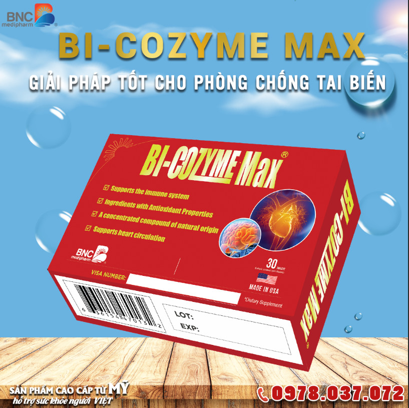 ổn định huyết áp, phòng chống tai biến
