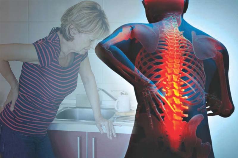 Thức ăn chữa bệnh thoái hóa cột sống