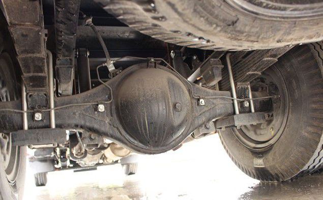 cầu sau xe tải hino 5 tấn