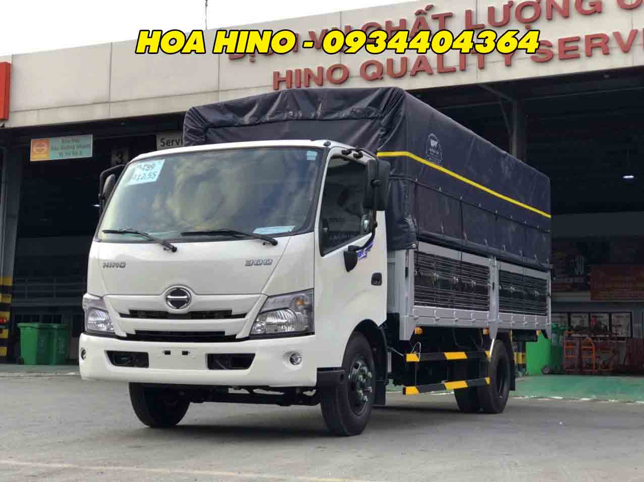 hino-5t