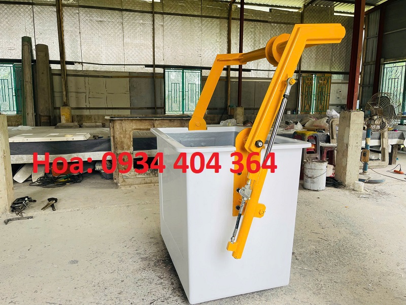 Liên hệ số điện thoại trên ảnh để được Hoa tư vấn trực tiếp về rổ nâng người nhé