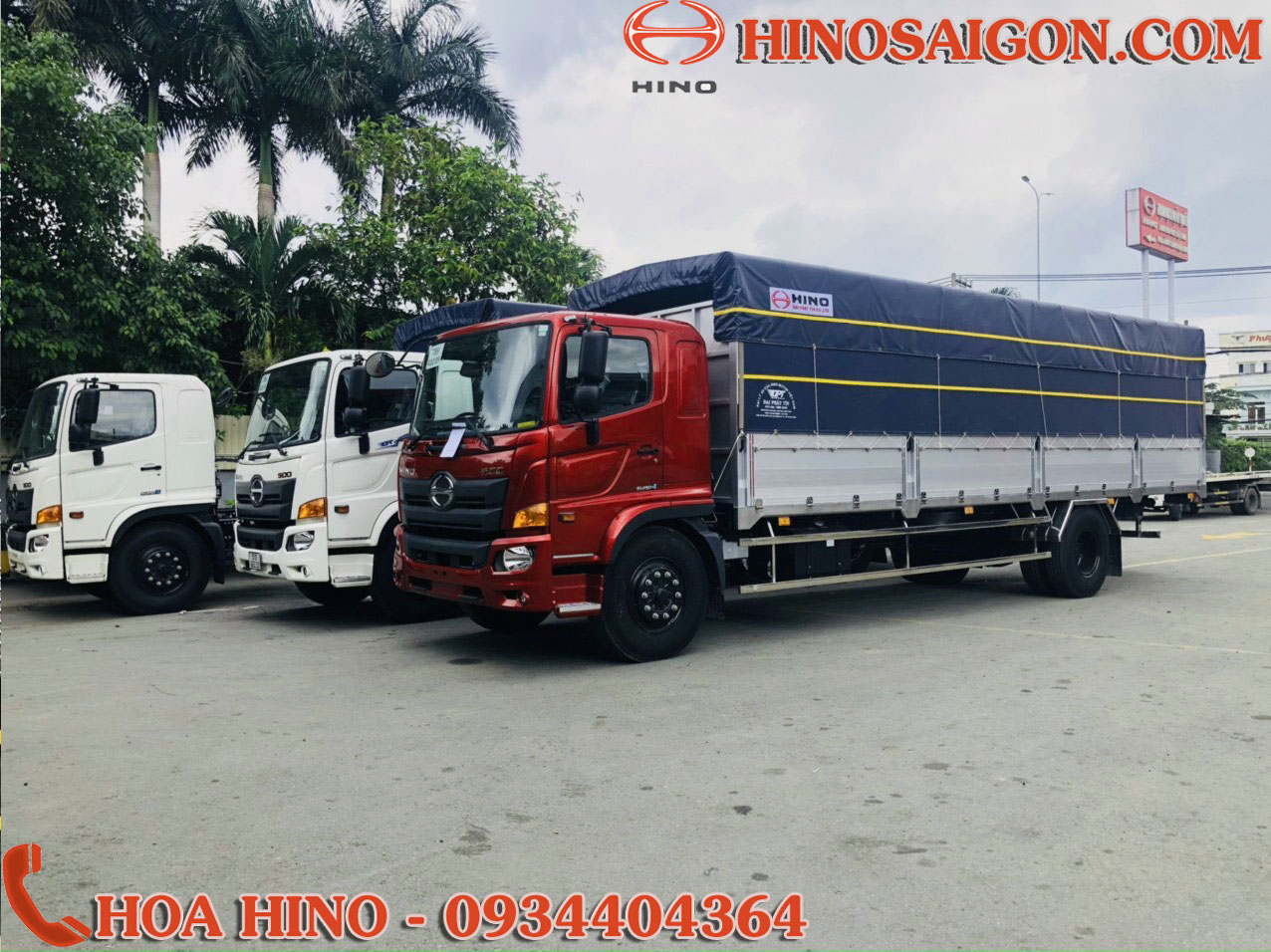 xe tải hino 8 tấn cũ