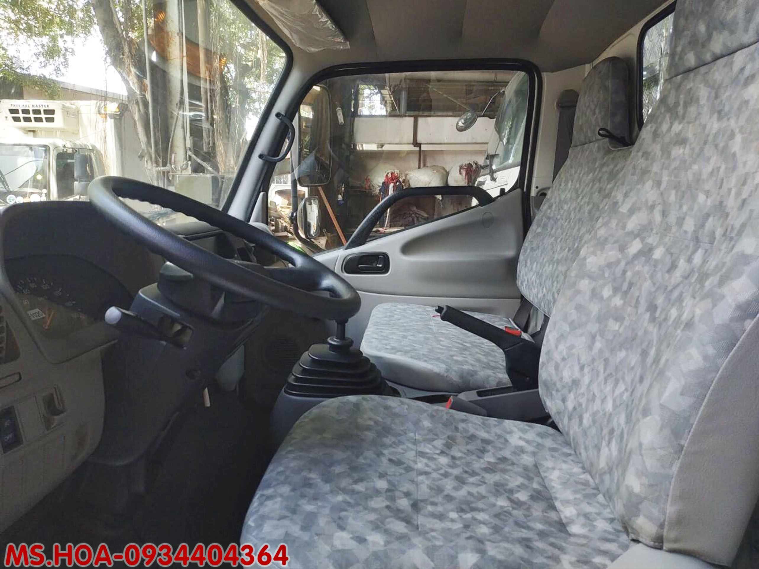 xe tải hino 3,5 tấn