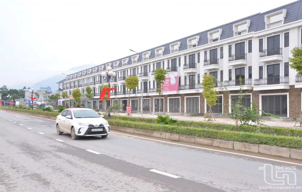 Thái Nguyên: Giải phóng mặt bằng ở Đại Từ - Kiên trì vận động, lắng nghe dân