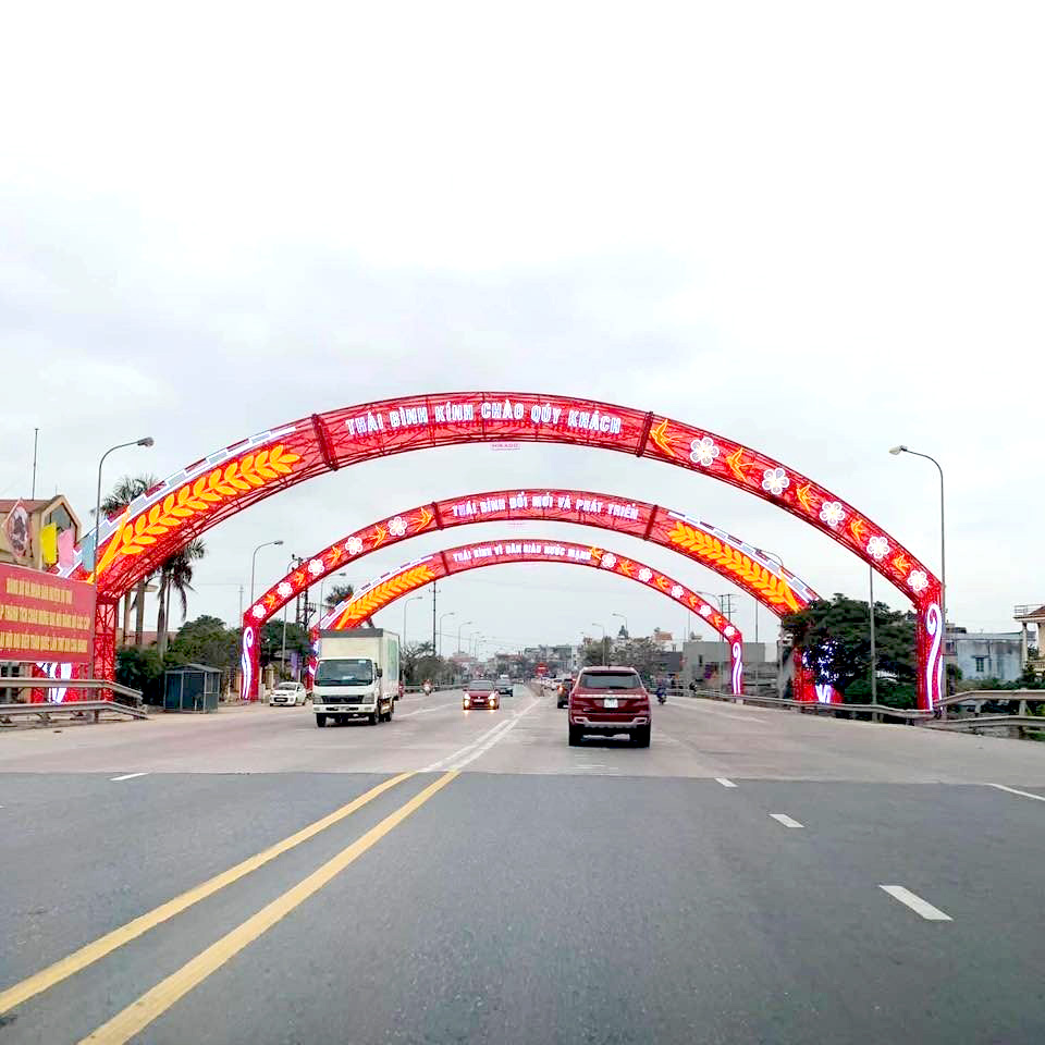 Hơn 700 tỷ đồng đầu tư xây dựng dự án: Khu dân cư An Phú thị trấn Vũ Thư, huyện Vũ Thư, tỉnh Thái Bình.
