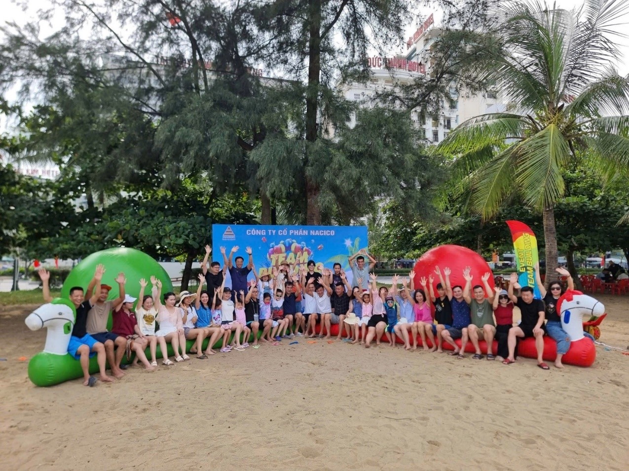 KỲ NGHỈ ĐÁNG NHỚ 2025 CỦA ĐẠI GIA ĐÌNH NACICO
