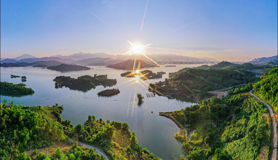 KHÔNG GIAN SỐNG XANH MẠNG LẠI LỢI ÍCH GÌ?