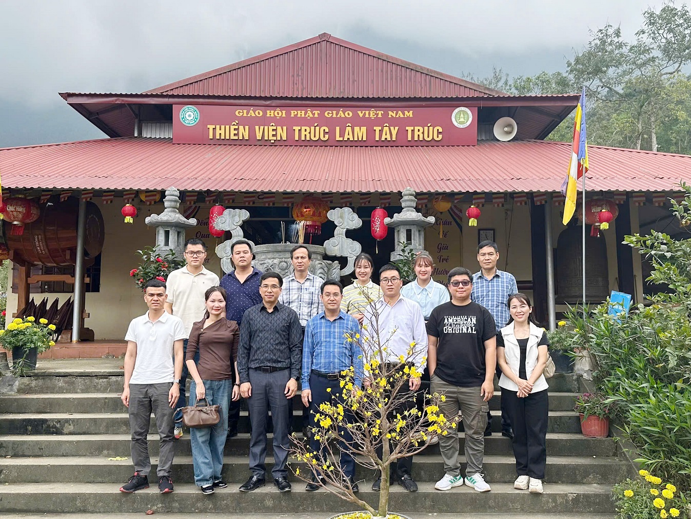 HÀNH TRÌNH VỀ VỚI NGUỒN CỘI VÀ KHÁT VỌNG VƯƠN XA CỦA NGƯỜI NACICO