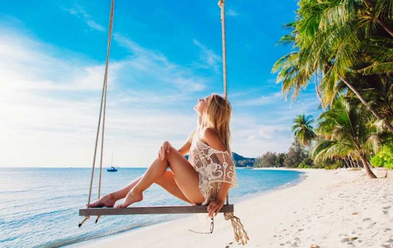 Bật mí chọn bikini 2 mảnh