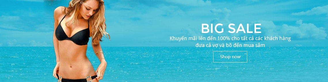 Bikini store