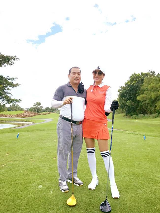 ĐIỂM MẶT SAO VIỆT NỔI TIẾNG THAM GIA BỘ MÔN THỂ THAO GOLF