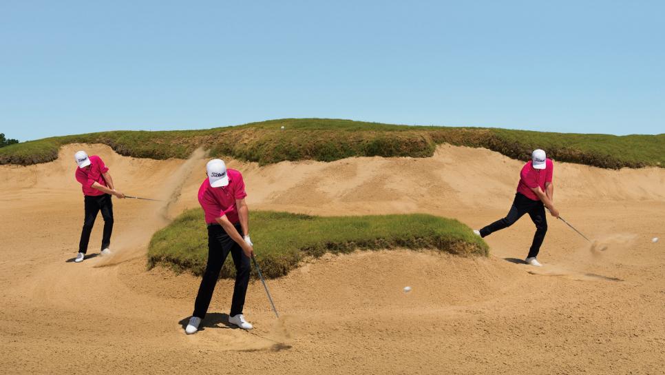 MẸO ĐÁNH BÓNG TRONG BUNKER FAIRWAY MẸO ĐÁNH BÓNG TRONG BUNKER FAIRWAY