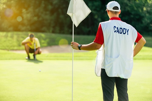NHỮNG ĐIỀU NÊN VÀ KHÔNG NÊN KHI ỨNG XỬ VỚI CADDIE NHỮNG ĐIỀU NÊN VÀ KHÔNG NÊN KHI ỨNG XỬ VỚI CADDIE