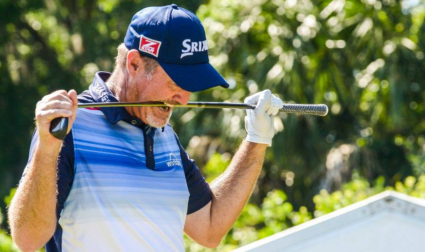 LÀM CHỦ CẢM XÚC KHI LÊN SÂN GOLF LÀM CHỦ CẢM XÚC KHI LÊN SÂN GOLF