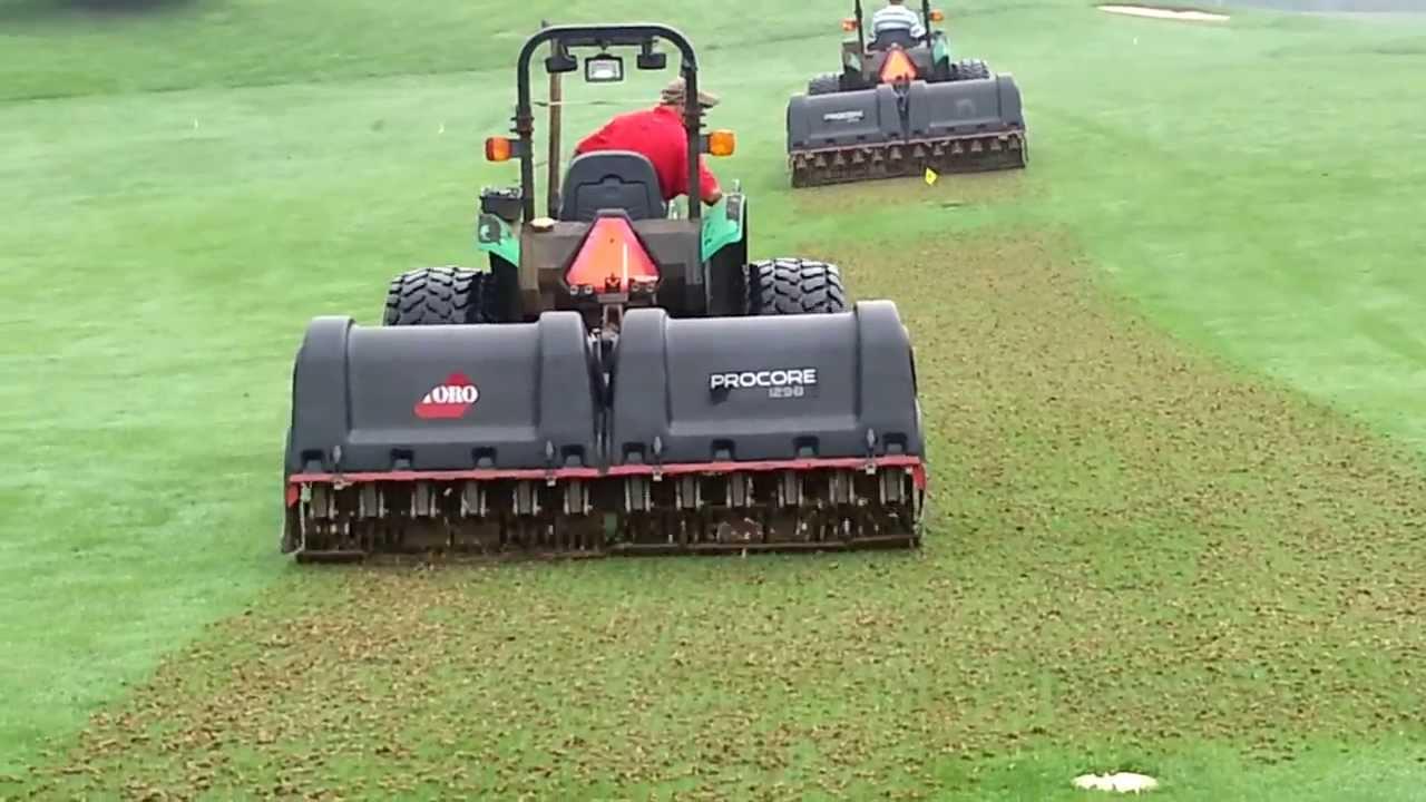 AERATE