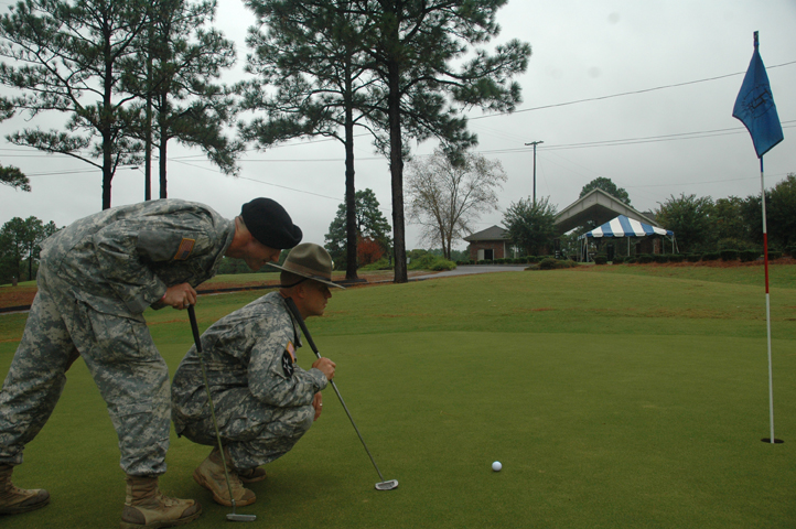 ARMY GOLF