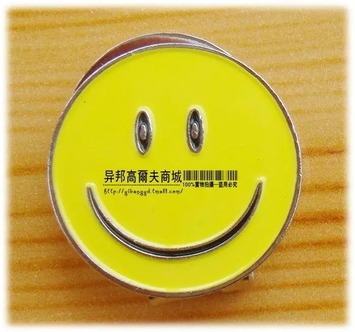 BALL MARKER BALL MARKER
