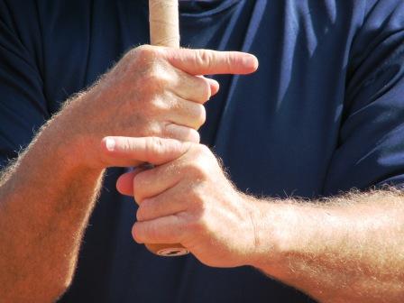 BASEBALL GRIP