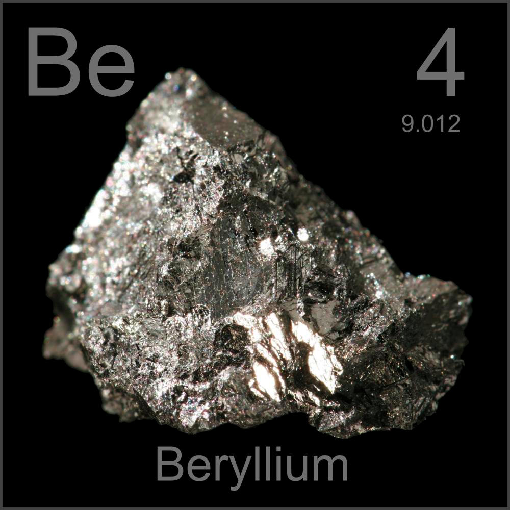 BERYLLIUM