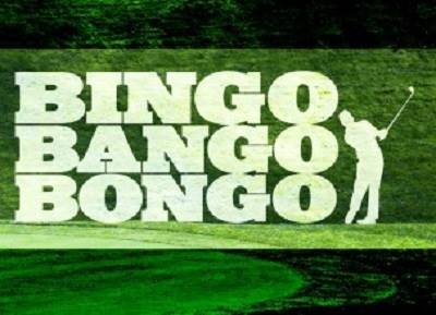 BINGO, BANGO, BONGO