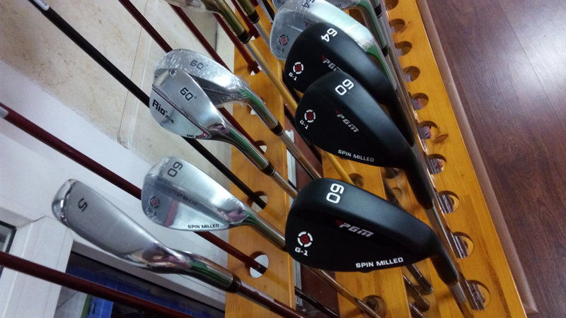 CAVITY-BACK CAVITY-BACK