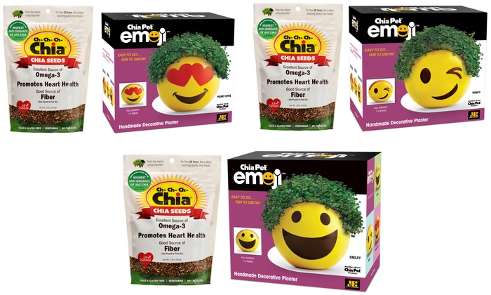 CHIA PET