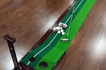 Chương trình khuyến mại gói combo tập golf trong nhà Chương trình khuyến mại gói combo tập golf trong nhà