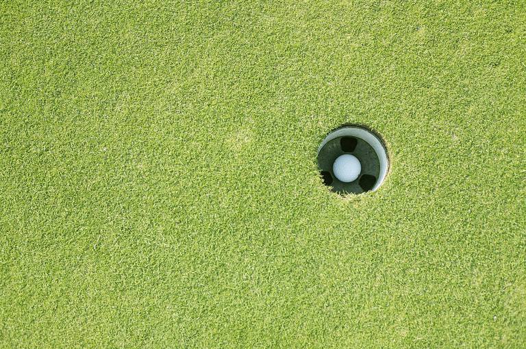 THROUGH THE GREEN - THROUGH THE FAIRWAY - TIE, TIE-BREAKER - TIGHT LIE - TIN CUP - CUP LINER THROUGH THE GREEN - THROUGH THE FAIRWAY - TIE, TIE-BREAKER - TIGHT LIE - TIN CUP - CUP LINER