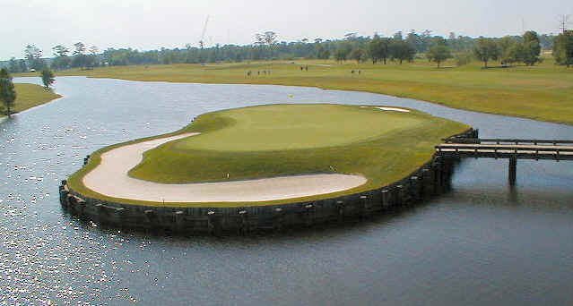 FIELD - FINESSE PUTT - FINISHING HOLE FIELD - FINESSE PUTT - FINISHING HOLE