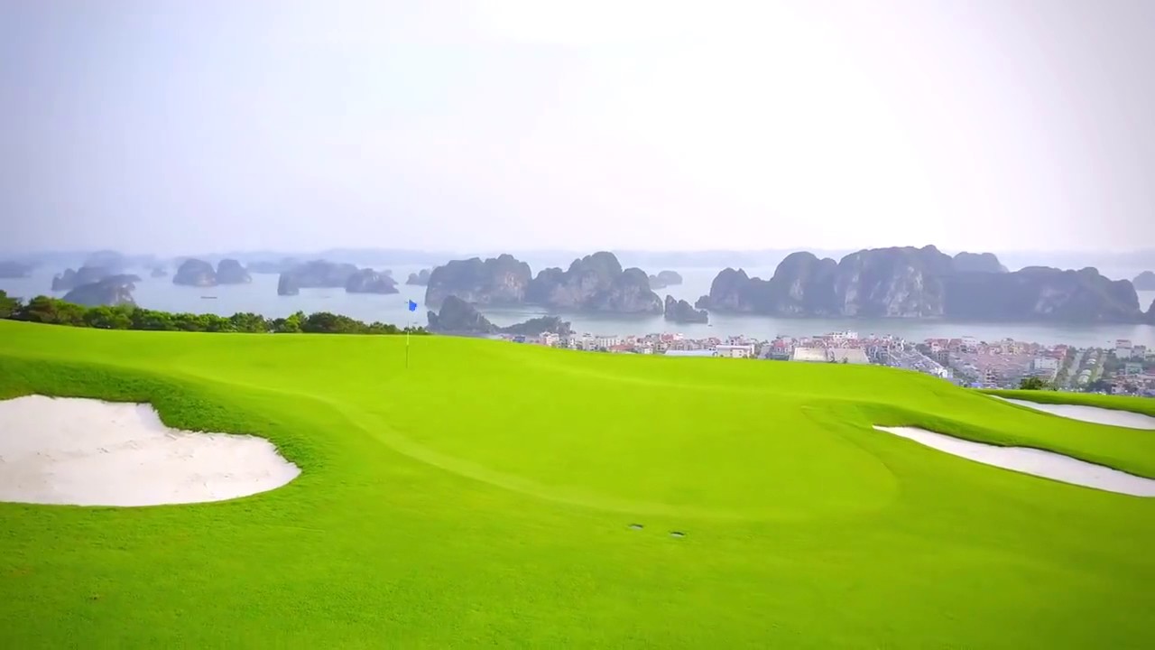 SÂN FLC HẠ LONG GOLF CLUB SÂN FLC HẠ LONG GOLF CLUB