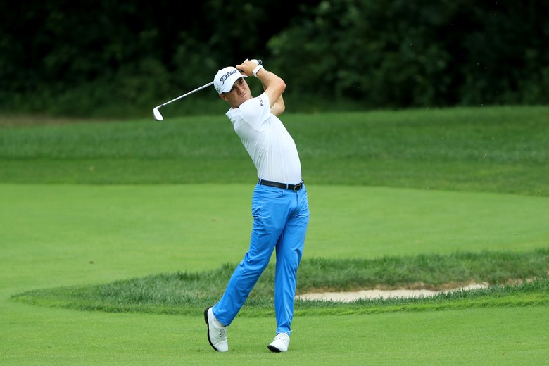 Túi của nhà vô địch: Thiết bị của Justin Thomas tại Giải vô địch BMW Túi của nhà vô địch: Thiết bị của Justin Thomas tại Giải vô địch BMW