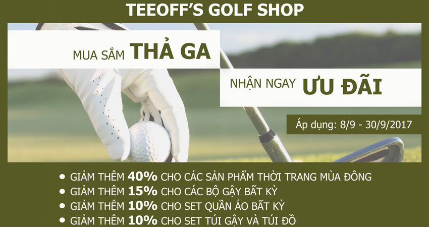 CHƯƠNG TRÌNH KHUYẾN MẠI THÁNG 9 - MUA SẮM THẢ GA - NHẬN NGAY ƯU ĐÃI CHƯƠNG TRÌNH KHUYẾN MẠI THÁNG 9 - MUA SẮM THẢ GA - NHẬN NGAY ƯU ĐÃI