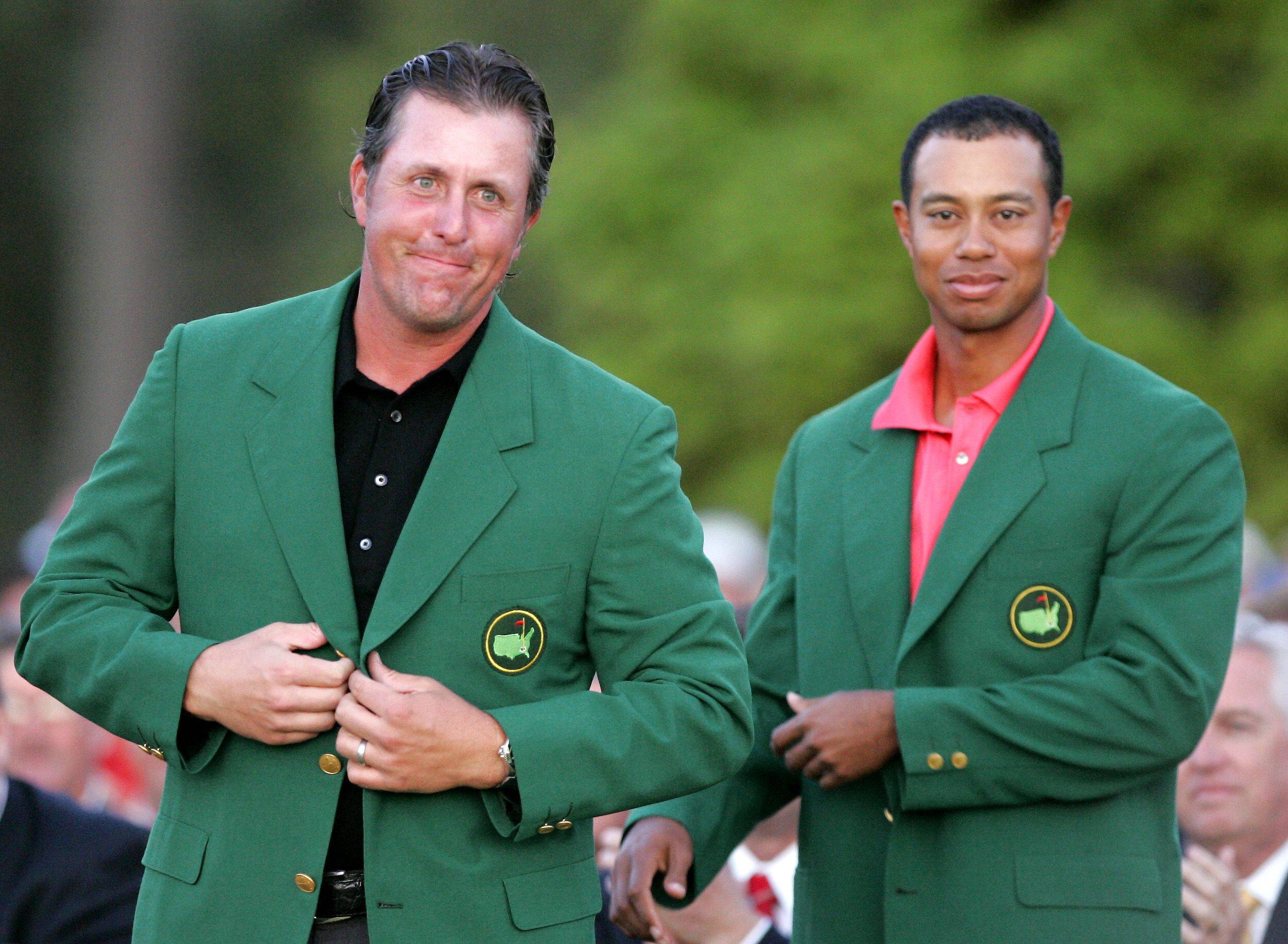 GREEN JACKET - GREENHEART - GREENKEEPER, GREENSKEEPER