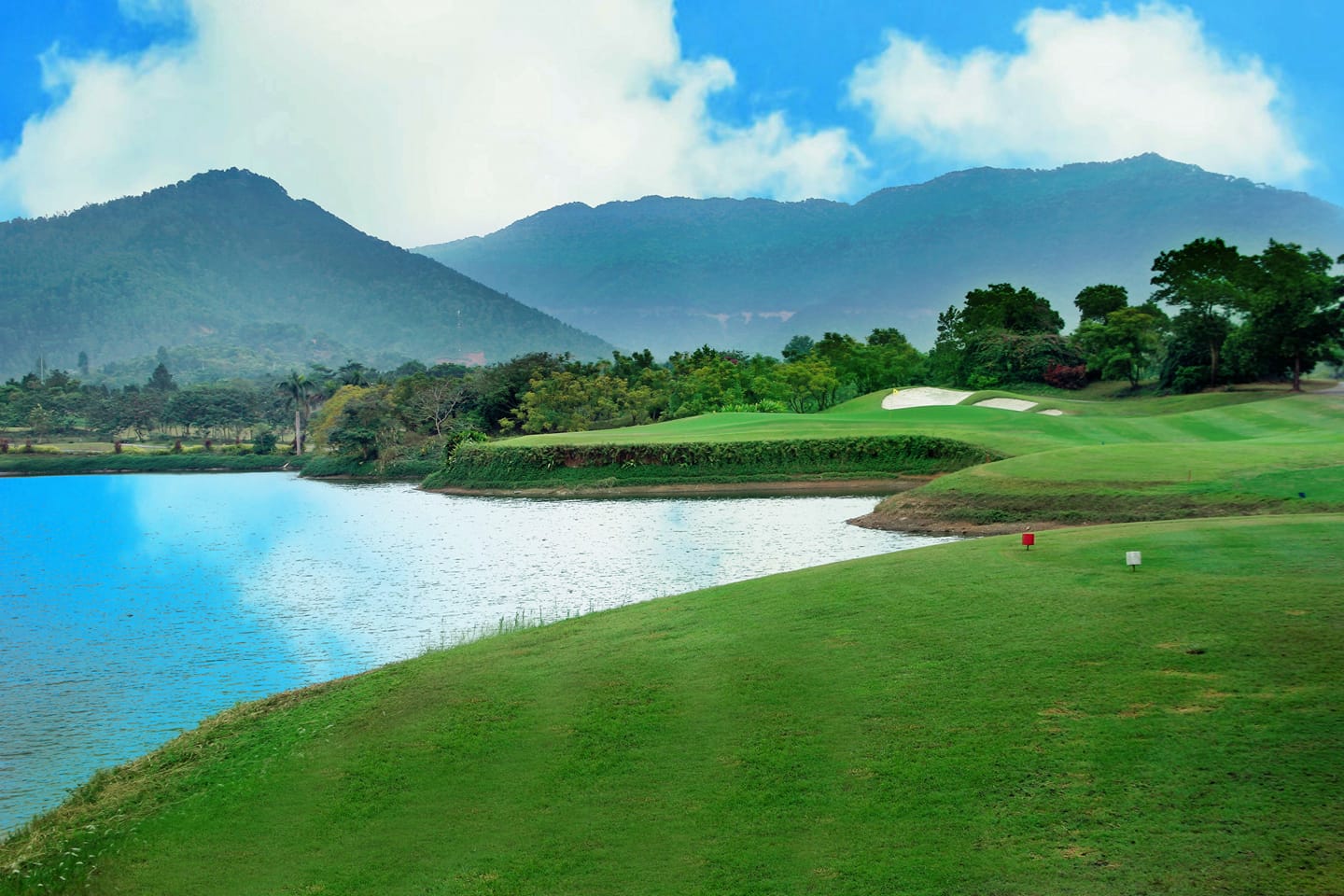 SÂN HANOI GOLF CLUB SÂN HANOI GOLF CLUB