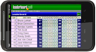 LITHIUM - LIVE LEADERBOARD - LOB - LOB WEDGE - LOCAL RULES