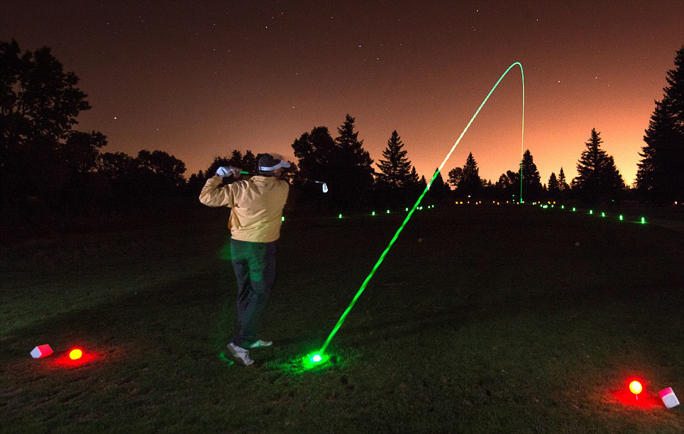 LUMI-BALL (LUMINESCENT BALL or NIGHT BALL) - LYNX LUMI-BALL (LUMINESCENT BALL or NIGHT BALL) - LYNX