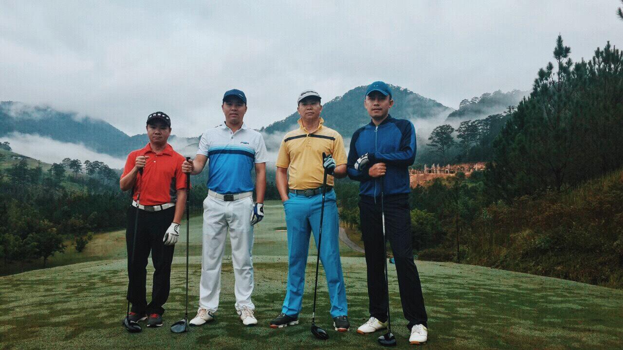 Trí Việt Golf ra mắt tour ĐÀ LẠT: STAY & PLAY Trí Việt Golf ra mắt tour ĐÀ LẠT: STAY & PLAY