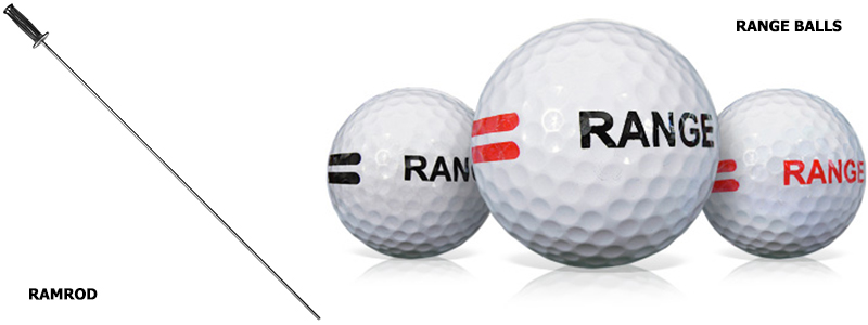 RAMROD - RANGE BALL - RATING