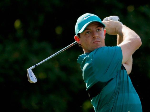 Jordan Spieth, Rory MciLroy khởi đầu chậm chạp, Henrik Stenson bỏ cuộc