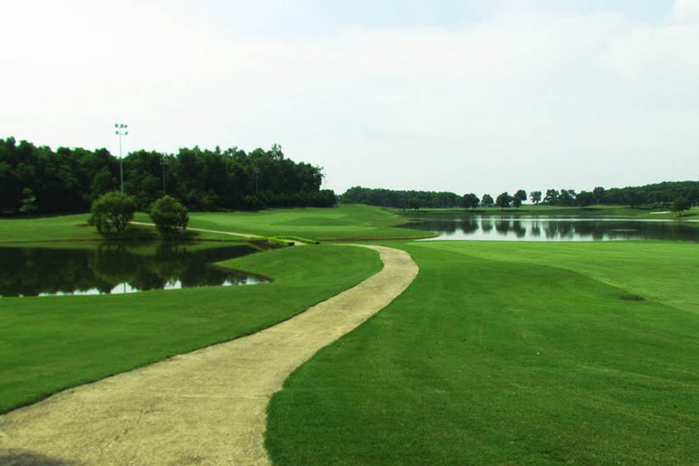 SÂN KINGS’ ISLAND GOLF RESORT