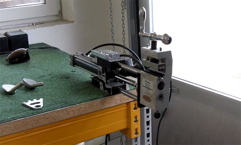 SHAFT - SHAFT FLEX PROFILE - SHAFT KICK POINT - SHAFT PULLER - SHAFT STIFFNESS SHAFT - SHAFT FLEX PROFILE - SHAFT KICK POINT - SHAFT PULLER - SHAFT STIFFNESS