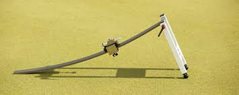 STIMP METER - STIMP, STIMP OUT - STINGER - STIPULATED ROUND STIMP METER - STIMP, STIMP OUT - STINGER - STIPULATED ROUND