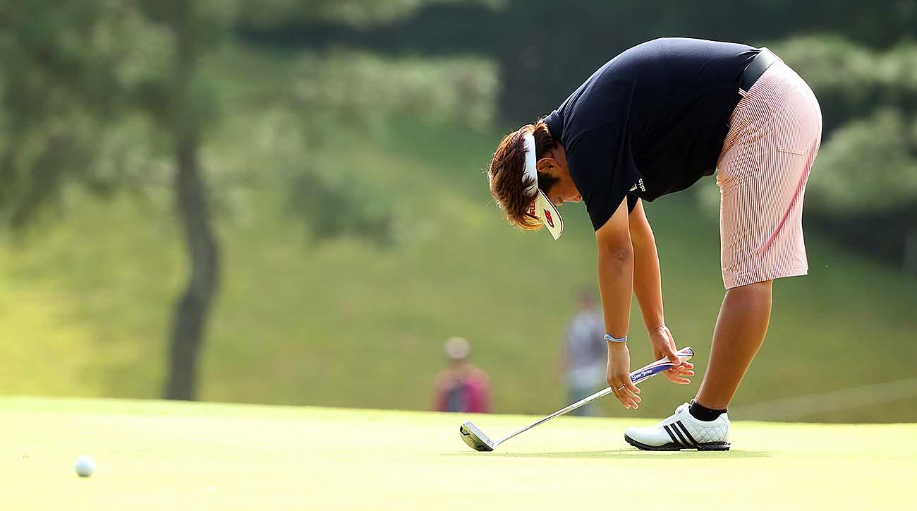 Lưu ý giãn cơ sau khi chơi golf Lưu ý giãn cơ sau khi chơi golf