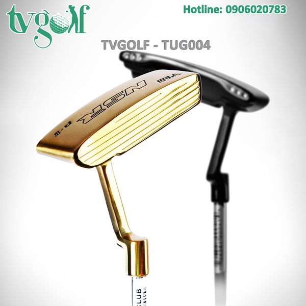 Cách chọn gậy Putter PGM cho người mới chơi golf