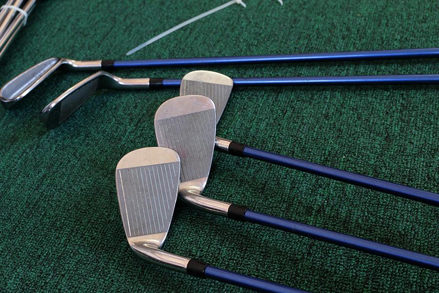 Gậy golf có mấy loại? Gậy golf có mấy loại?